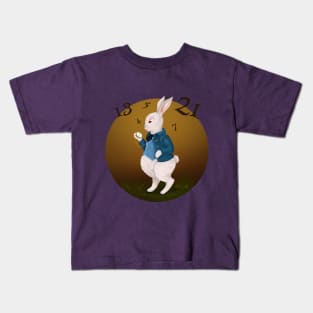 White Rabbit Kids T-Shirt